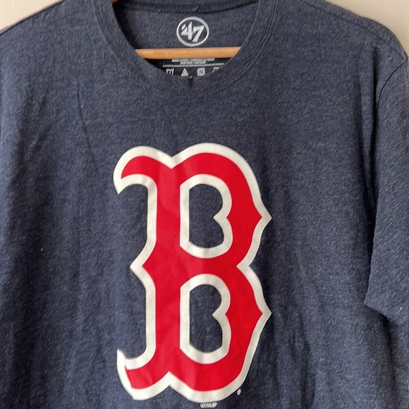 47 Boston Red Sox M - Picture 2 of 5